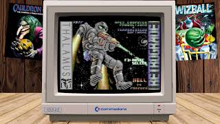 Commodore 64 music - Retrograde (DUAL SID)