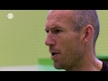 Arjen Robben: Work in Progress...