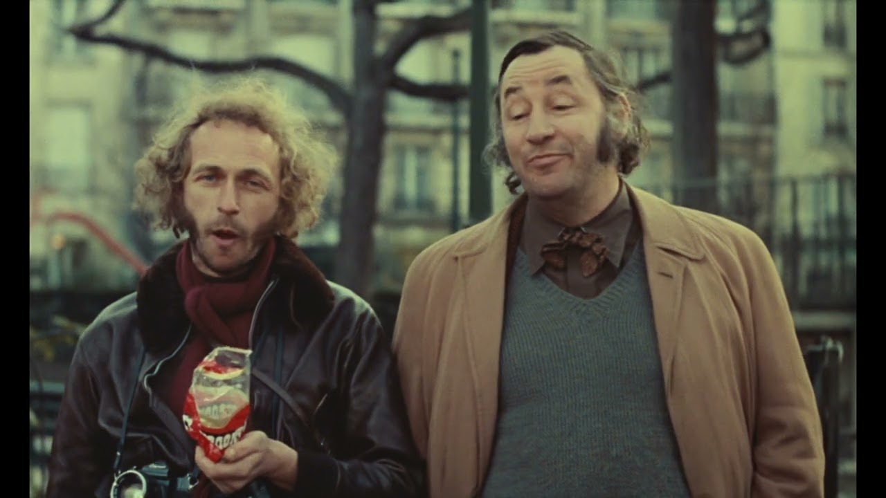 Miniature de la vidéo Un nuage entre les dents - Bande-annonce du film Un nuage entre les dents