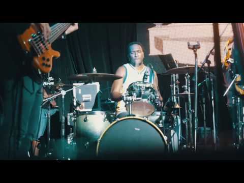 Rodney Barreto - Drum Solo