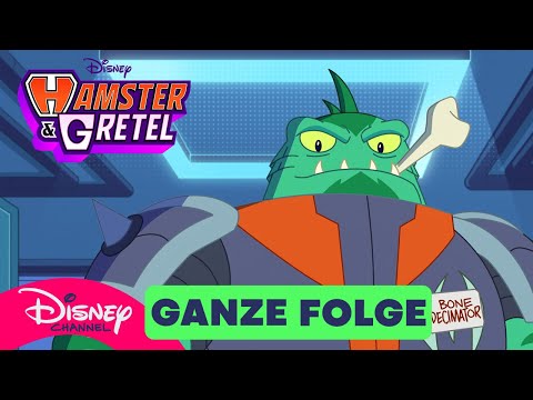 Super Kevins neue Abenteuer, Teil 2 - Ganze Folge | Hamster & Gretel