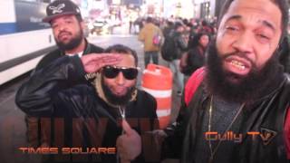 TONE TRUMP AND TOP NOTCH INC. TALKS WORKING WITH ICE T,CREED AND AR-B VS. MEEK MILL