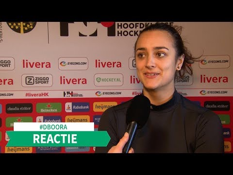 Rachelle Groot: 'Fantastisch om even terug te keren bij Den Bosch'