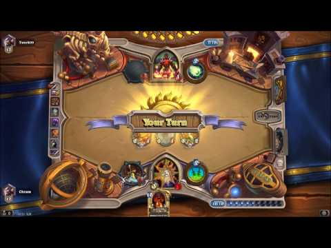 Hearthstone funny Jaraxxus fail repent!