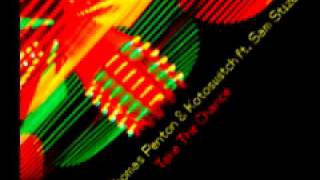 Thomas Penton & Kotoswitch 'Take The Chance (Original Mix)'