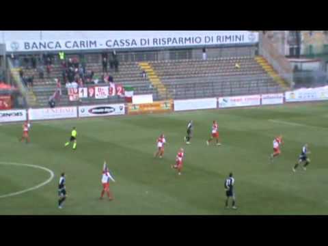 Highlights Rimini - Entella