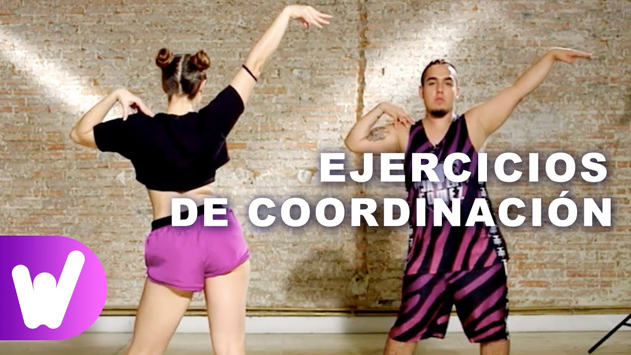 ¿Te cuesta COORDINAR BRAZOS cuando bailas ¡Practica estos ejercicios!
