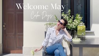 Slow Living in Italy: Cooking Easy Octopus & Salmon Recipes | Elderflower Juice & Spring Gardening