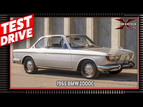 1965 BMW 2000 (CC-1584339) for sale in St. Louis, Missouri