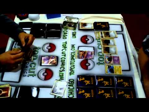 2012 Pokemon Regional Championship Wisconsin Masters Round 8