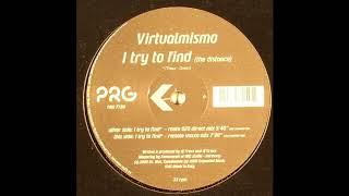 Virtualmismo - I Try To Find (Remote Voxxa Mix) 2000
