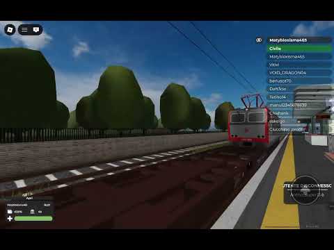 Treno merci in transito a Borgo San Lorenzo! (Italian Railways 🇮🇹🚆)