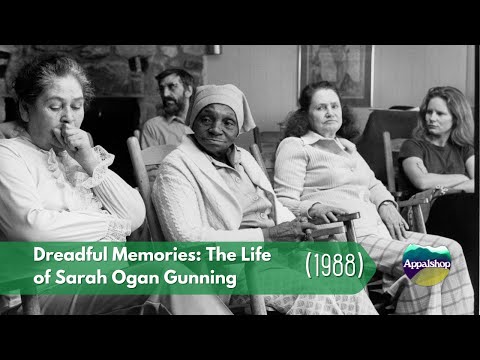 Dreadful Memories: The Life of Sarah Ogan Gunning
