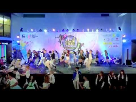 160709 [Wide : Special Show 1/2] DP Growth cover GOT7 @SQ1 Cover Dance 2016 (Final)