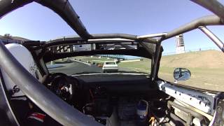 24 Hours of LeMons -2013- Arse Freeze Apalooza Part 1