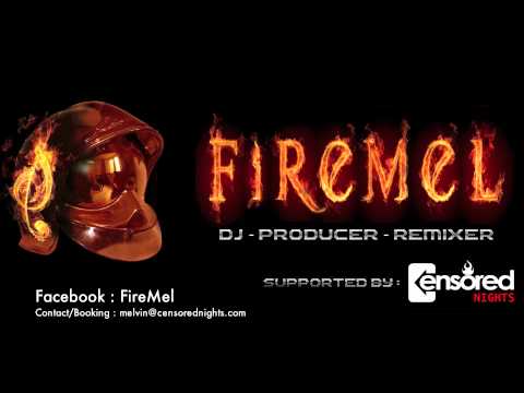 Mike Candys vs Dj V1t & Johnny Clash - Change the way you kiss me (FireMel Bootleg 2012)