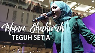 Download lagu MUNA SHAHIRAH - Teguh Setia I JELAJAH SURIA 2019 IPOH mp3 Download lagu MUNA SHAHIRAH - Teguh Setia I JELAJAH SURIA 2019 IPOH mp3