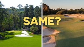 Augusta Isn’t What You Think...