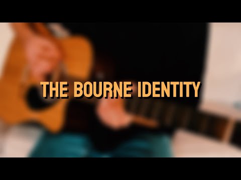 Bourne Identity - The Last Shadow Puppets
