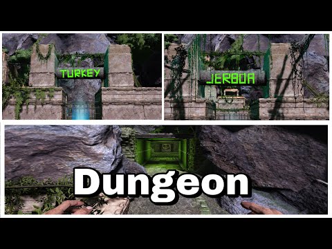 Ark Otherworld #3 Der Dungeon