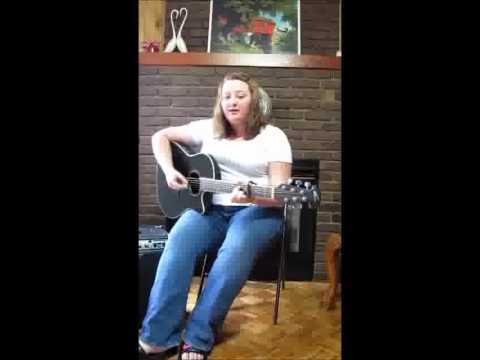 Stephanie Winters - Jolene Acoustic Cover
