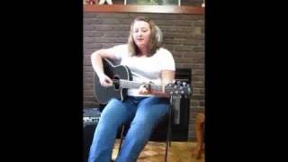 Stephanie Winters - Jolene Acoustic Cover