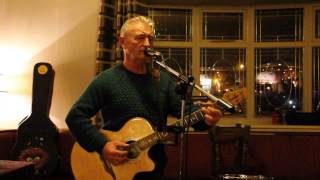 I Will Be There  ( Mary Black Cover )   Performed By Keith Preece