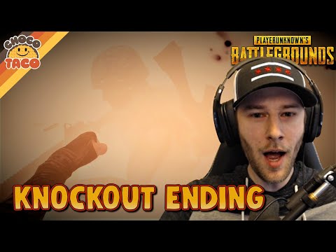 A Knockout Ending ft. hambinooo, DrasseL, & A1RM4X - chocoTaco PUBG Squads Gameplay