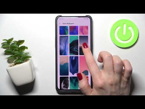 Change screen lock wallpapers on Oppo Reno 10X Zoom / Change Lock Screen Background on Reno 10X Zoom
