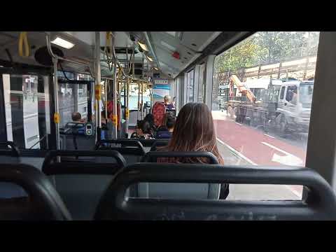 Transit Systems - 1291 - Mercedes 0405NH/CC Citaro[Leichhardt](470 - Martin Place)