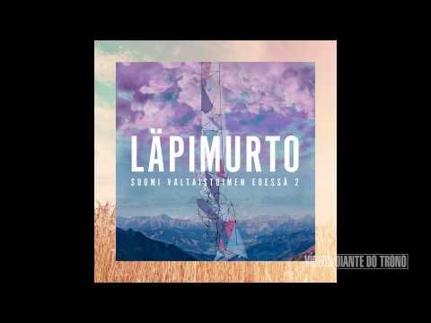 Olet Puolellani - Diante do Trono