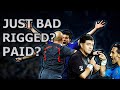 The 3 WORST referee perfomances in football