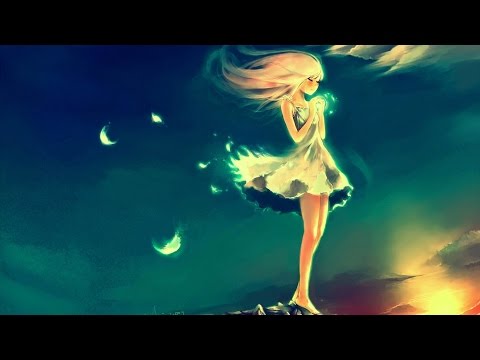 {147.2} Nightcore (Scarlet White) - By Your Throne (with lyrics)