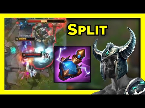This Splitpush Buff NOBODY Is Talking About...