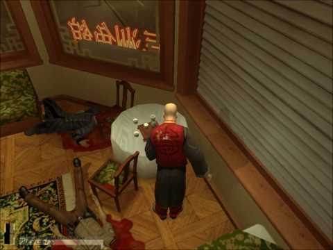 Hitman Contracts - 10 - The Seafood Massacre PRO/SA 100%