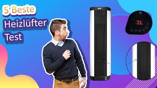 5 Beste Heizlüfter Test