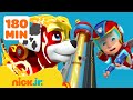 Ryder Calls PAW Patrol Pups To The Lookout Tower 6 W Marshall 3 Hours Nick Jr