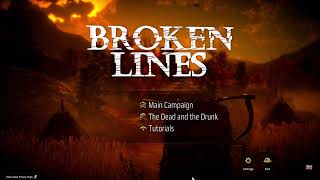 Broken Lines Part 1
