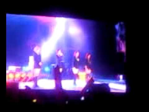 [MTV Exit 2012 live in hanoi 120526] Brown Eyed Girls Talk + An Inconvenient Truth