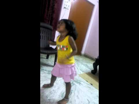 Ridhi temper item song