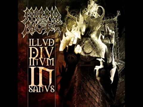 Morbid Angel - Destructos Vs. the Earth - Attack