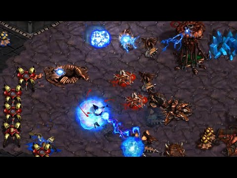 Hyuk (Z) vs Movie (P) on Blockchain - StarCraft - Brood War 2021