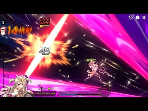 에픽세븐 Epic Seven ML Zerato & Lilibet skills Preview !