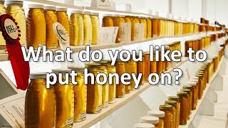 Crazy Beekeepers Share Their Honey-Eating Habits!
