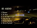 Sad 3D Songs Jukebox Sad Songs Collection 3D Hindi Broken Heart Mashup Alone Sad 3d Jukebox