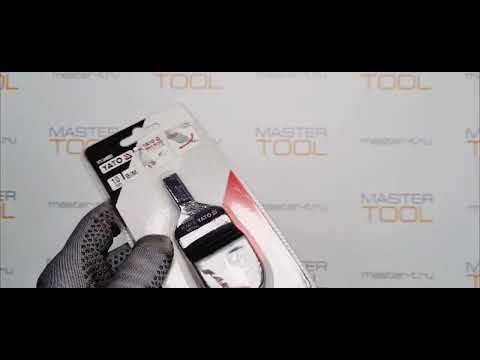 Пила-насадка BIM для реноватора YATO 40x10 мм (YT-34683) Пила-насадка BIM для реноватора YATO 40x10 мм (YT-34683)