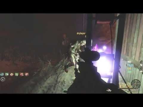 Round Infinity in Buried (Richtofen Easter Egg Step) - Call of Duty: Black Ops 2, Zombies
