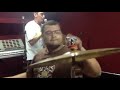 noche de ensayo