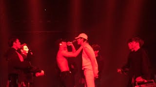 Phoenix - Jackson & Yugyeom | #GOT7 In Chile #EyesOnYou