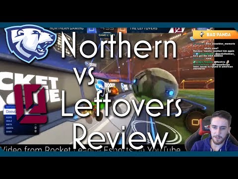 Northern vs Leftovers | World Championships VOD Review | Losers Semi Final